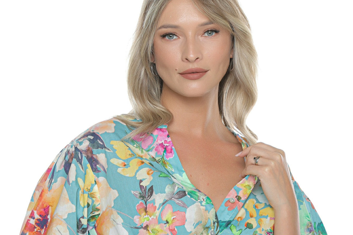 Altesa — Bluze din materiale naturale