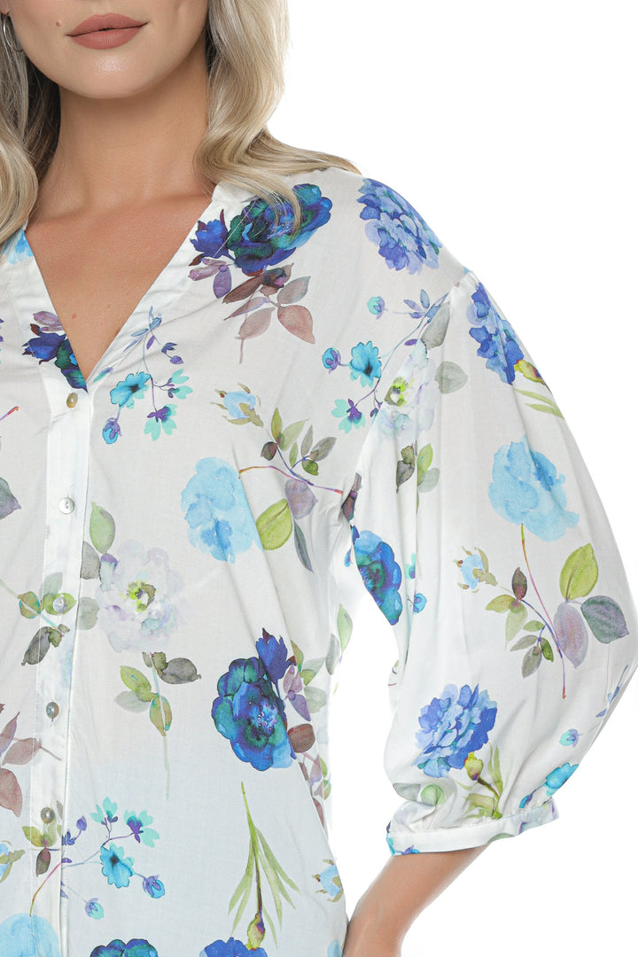 Nasturi scoică naturali, detaliu elegant pentru bluza Eden